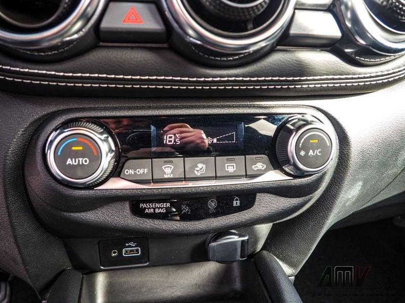 Nissan Juke 1.0 DIG-T 114 CV N-Connecta