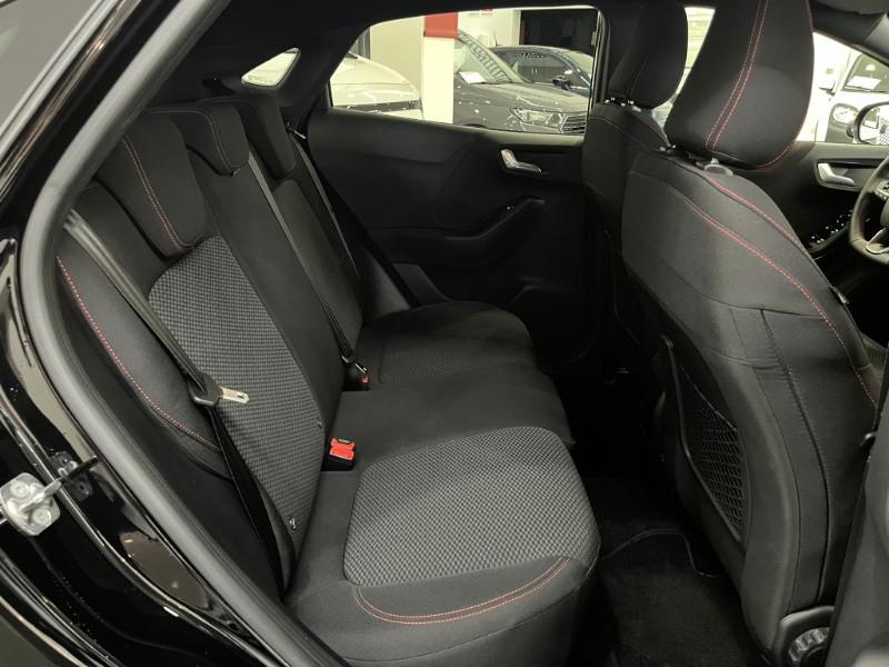 FORD Puma 1.0 EcoBoost Hybrid 125 CV S&S aut. ST-Line