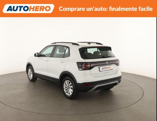 VOLKSWAGEN T-Cross 1.0 TSI Style BMT