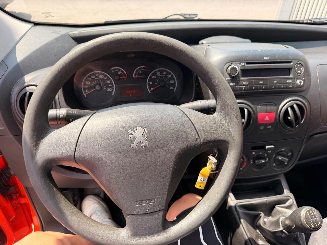 Peugeot Bipper 1.3 HDi 75CV FAP Furgone 2016