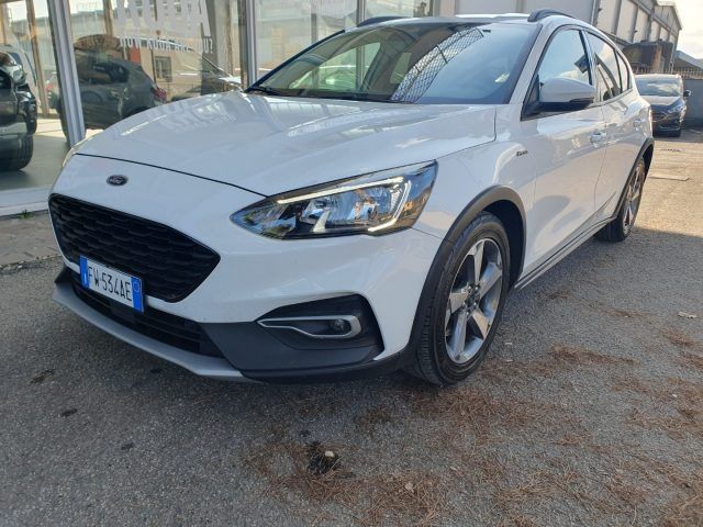 FORD Focus 1.5 EcoBlue 120 CV 5p. Active