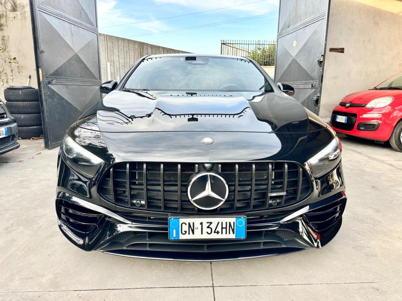 Mercedes-benz A 45S AMG 4Matic TETTO