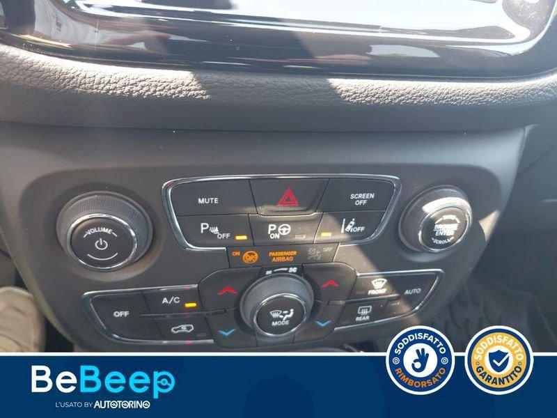 Jeep Compass 2.0 MJT LIMITED 4WD 140CV AUTO
