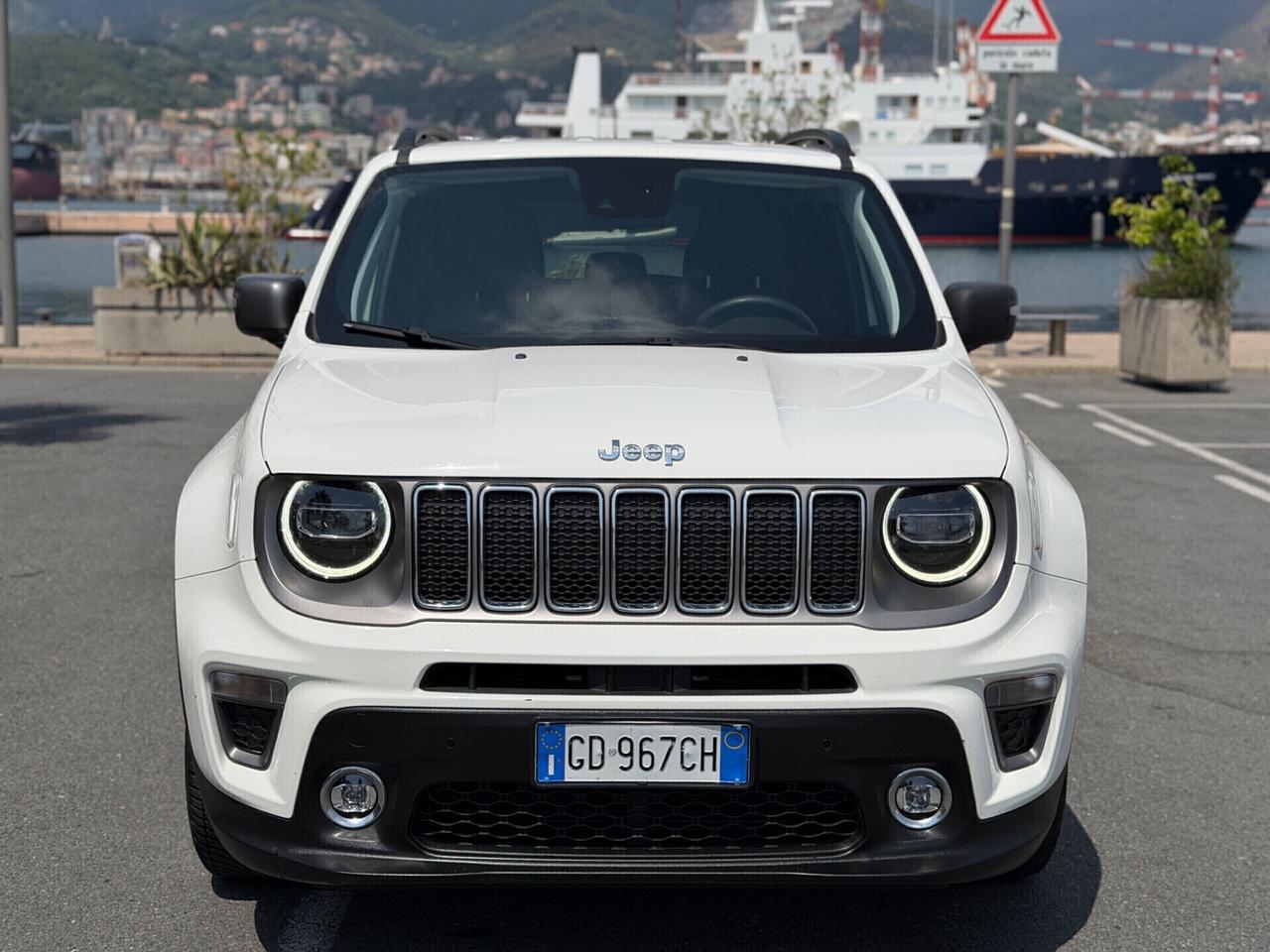 Jeep Renegade 1.6 Mjt 130 CV Limited 2021