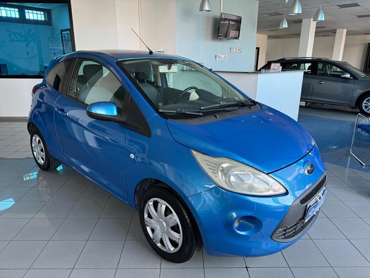 Ford Ka 2009