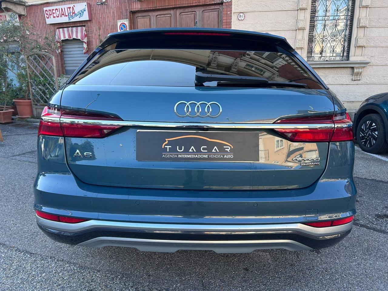 Audi A6 allroad BUSINESS PLUS QUATTRO 3.0 4 #50441