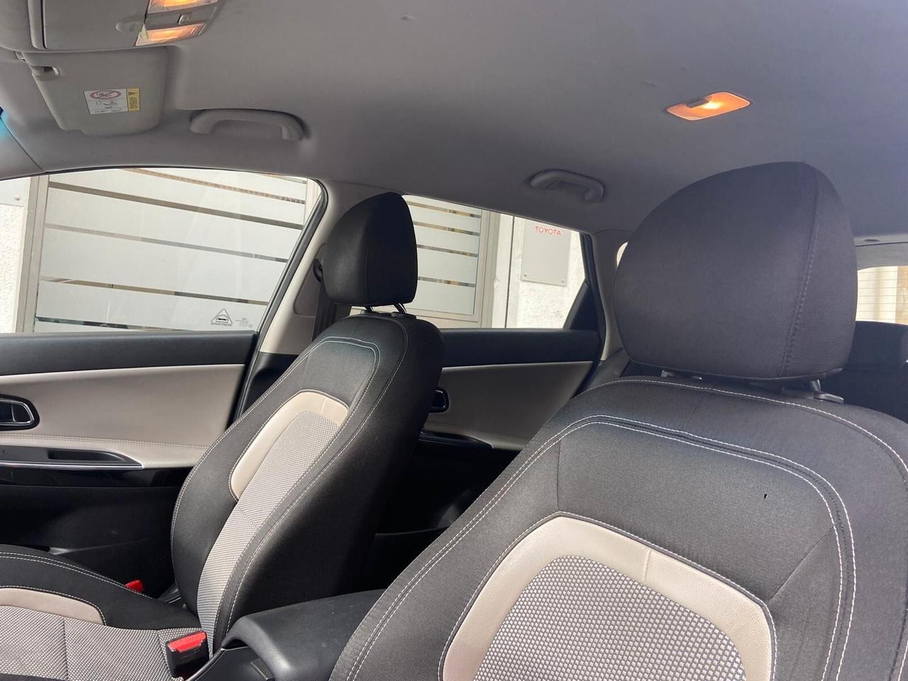 Kia Ceed cee'd 1.6 CRDi 110 CV SW high tech