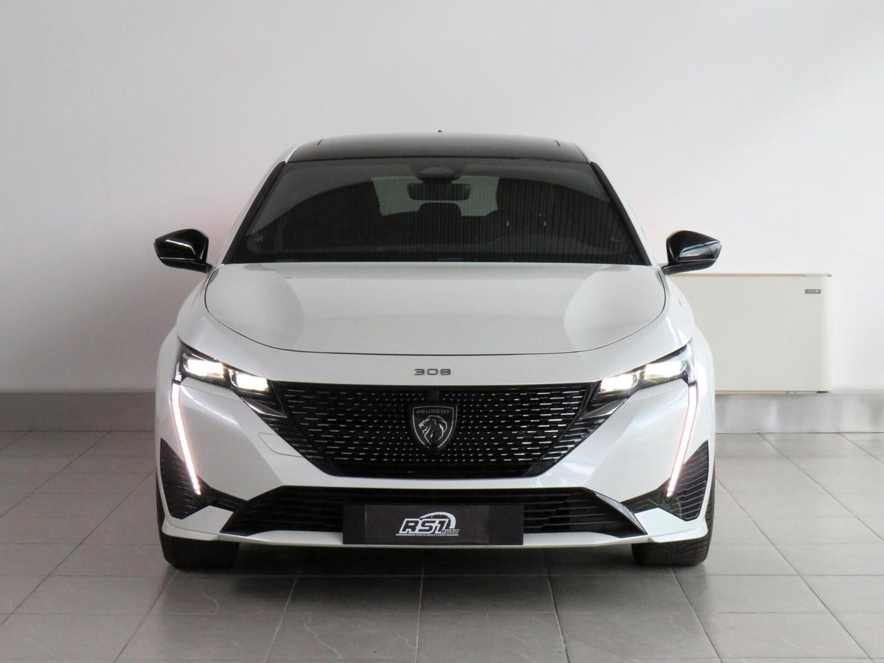 Peugeot 308 PureTech Turbo 130 S&S EAT8 GT Pack