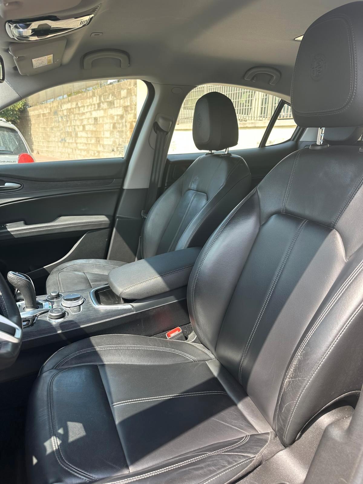 Alfa Romeo Stelvio 2.2 TD 190CV 70 MILA KM 11/2020