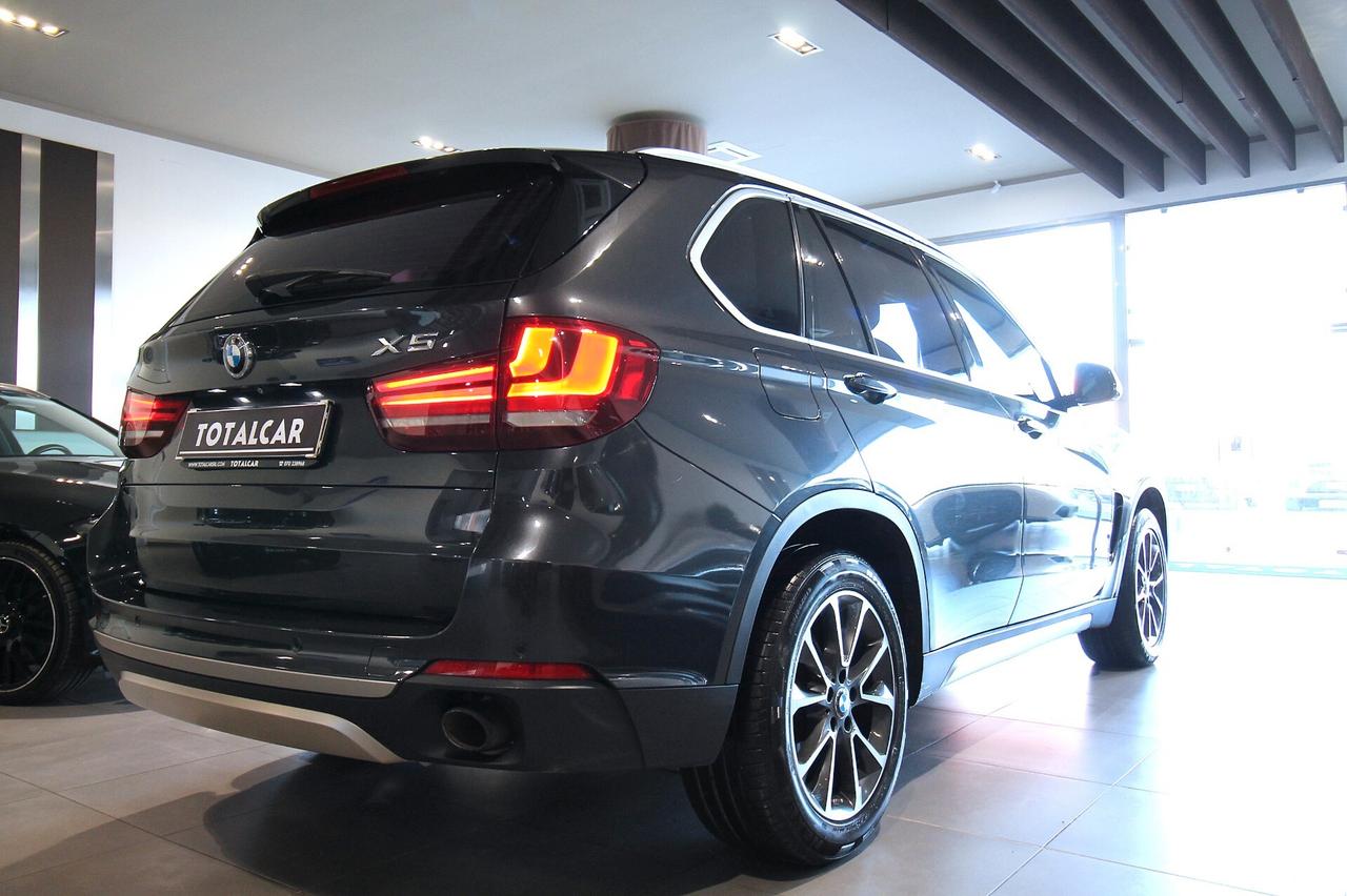 BMW X5 XDRIVE 25D 218 CV