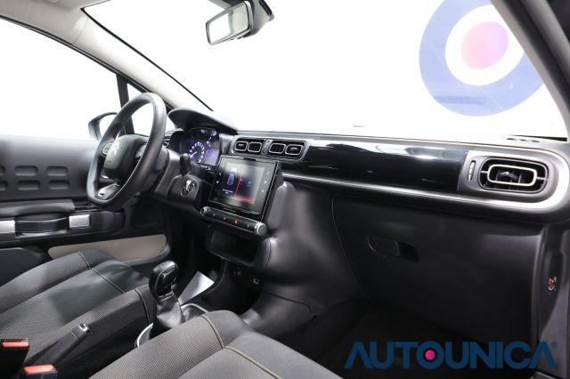 CITROEN C3 PURETECH 83 S&S MAX FARI LED NEOPATENTATI