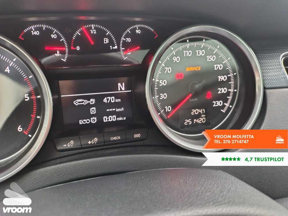 PEUGEOT 508 1ª serie 508 1.6 e-HDi 115 ETG6 St...