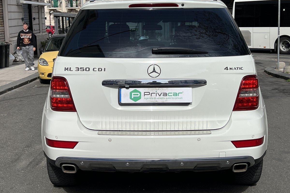 MERCEDES ML 350 CDI Grand Edition