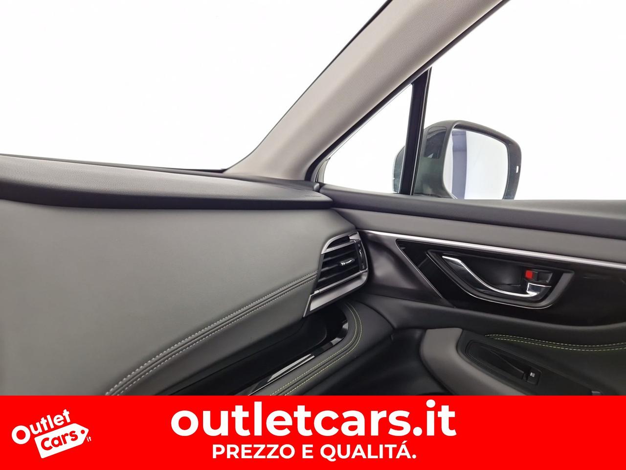 Subaru Outback .5i 4dventure lineartronic