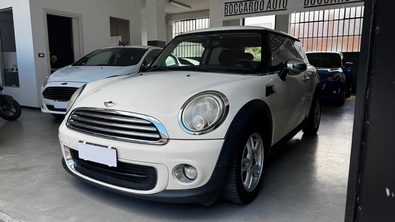 Mini 1.6 16V One (72kW)