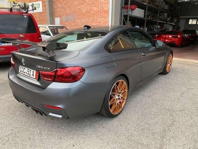 BMW M4 Coupé GTS 3500 KM SOLO 700 AUTO PRODOTTE