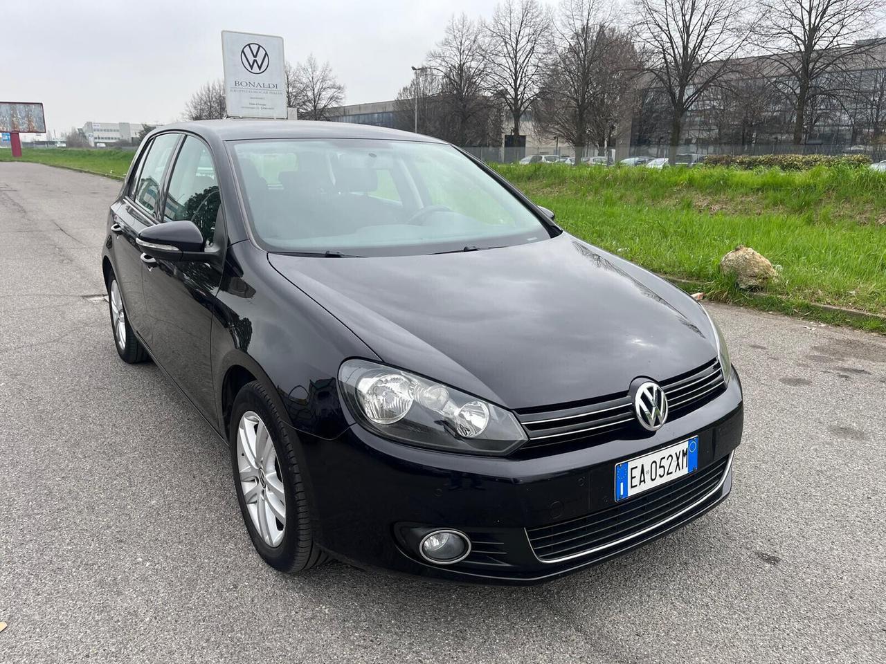 Volkswagen Golf 1.6 TDI DPF 5p. Highline