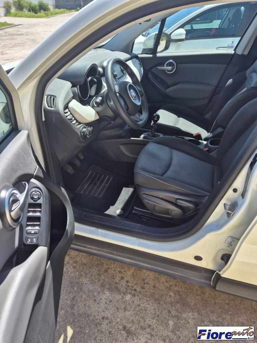 FIAT - 500X - 1.3 M.Jet 95 CV Lounge
