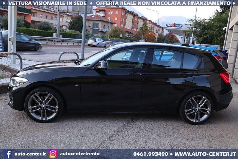 BMW Serie 1 120d Aut xDrive 5p Msport M-sport