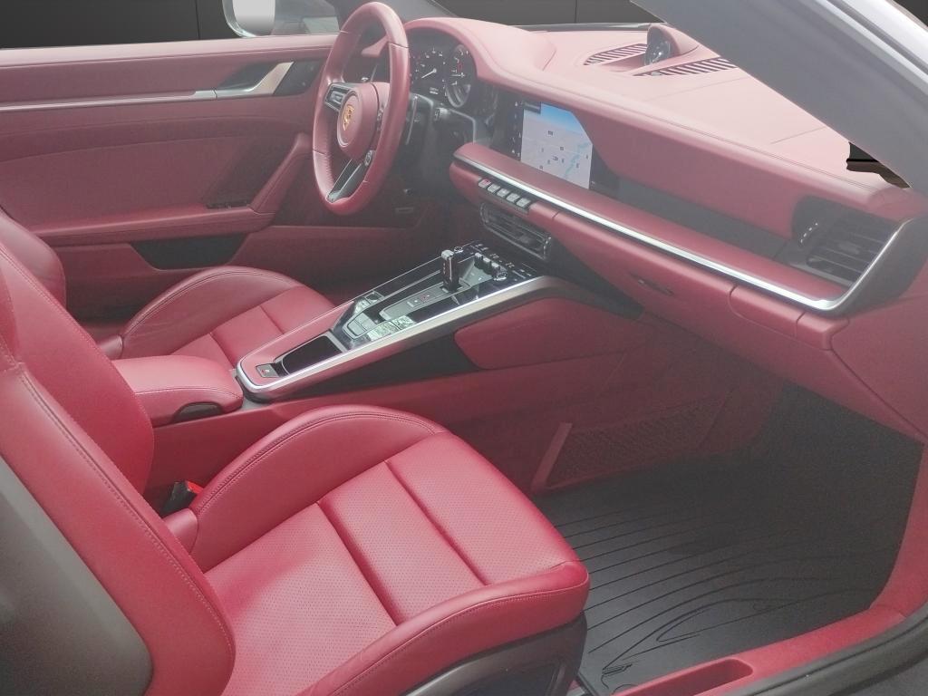 Porsche 911 Coupe 3.0 Carrera S auto