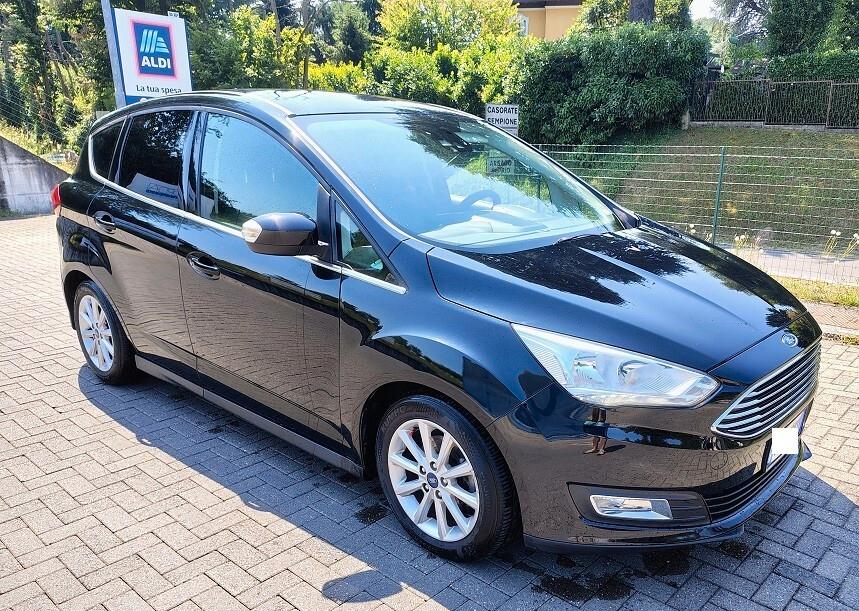 FORD C-MAX TITANIUM 1.0 EcoBoost 125CV