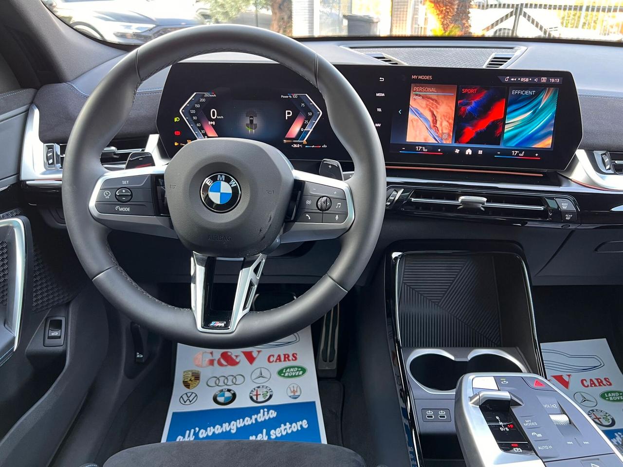 BMW X2 20D X DRIVE M SPORT 163CV PANORAMA PRONTA CONSEGNA