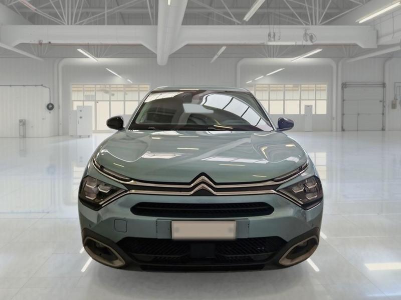 CITROEN C4 BLUEHDI 130 SES SHINE EAT8 5 PORTE BERLINA