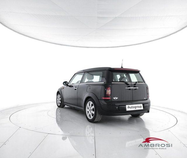 MINI Clubman Cooper D 1.6 16V Cooper D - PER OPERATORI DEL SE