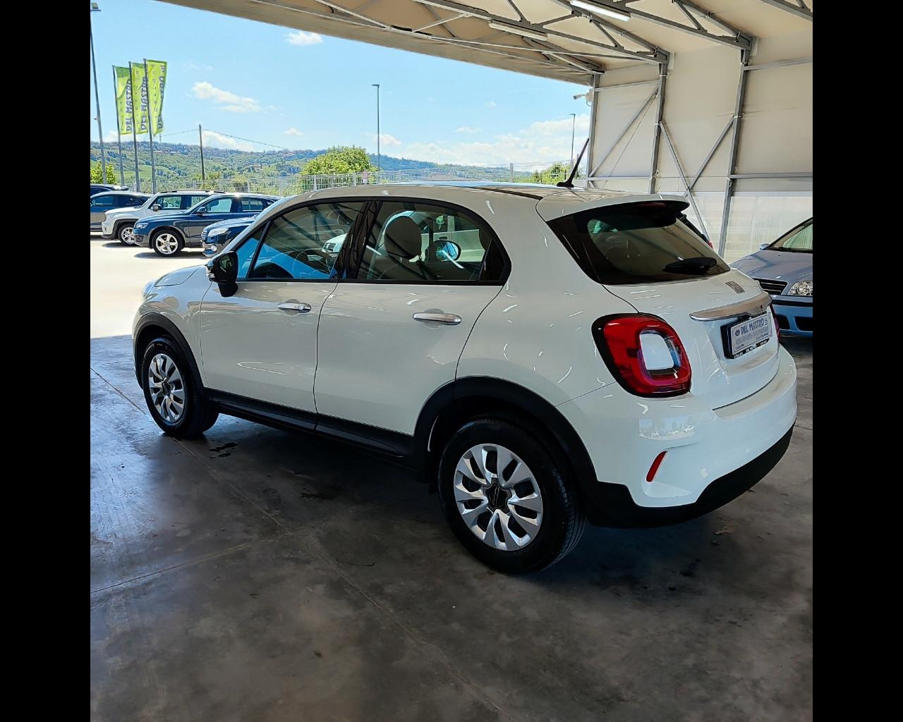 FIAT 500X - 500X 1.3 MultiJet 95 CV Club