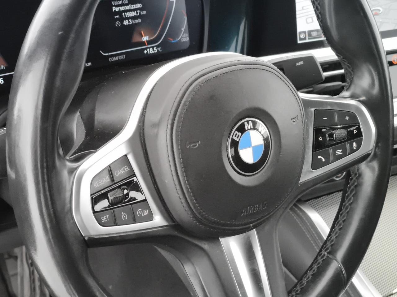 BMW Serie 4 420d Cabrio 48V MSport