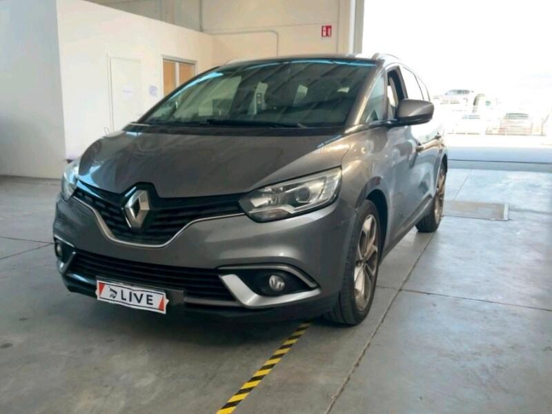 RENAULT Grand Scénic dCi 8V 110 CV EDC Energy ...