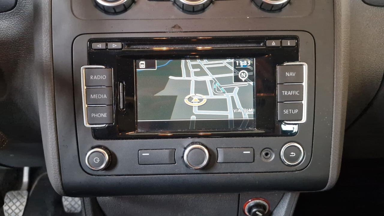 Volkswagen Touran 1.6 TDI Comfortline