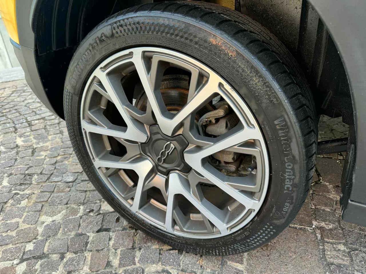 Fiat 500X 1.4 T-Jet 120 CV GPL Cross Plus