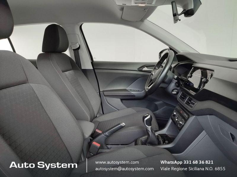 Volkswagen T-Cross T-Cross 1.0 tsi Style 95cv