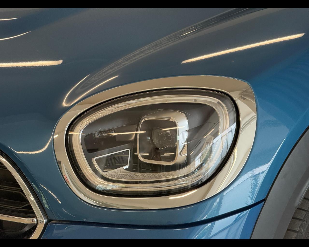 MINI Mini Countrym.(F60) - Mini 2.0 Cooper SD 'ALL4' Countryman ALL4
