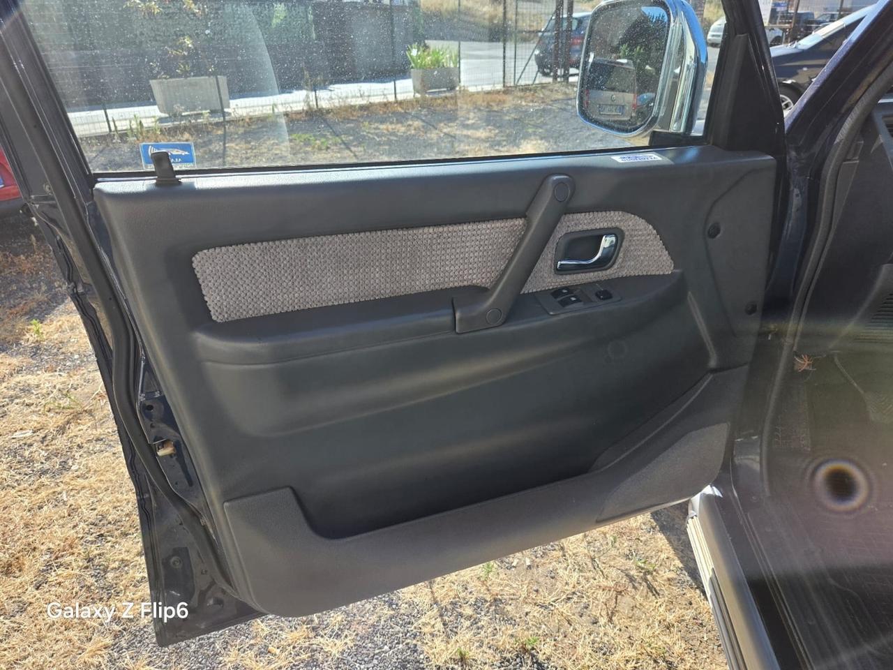 Mitsubishi Pajero 2.5 TDI Metal-top S. Select GLS