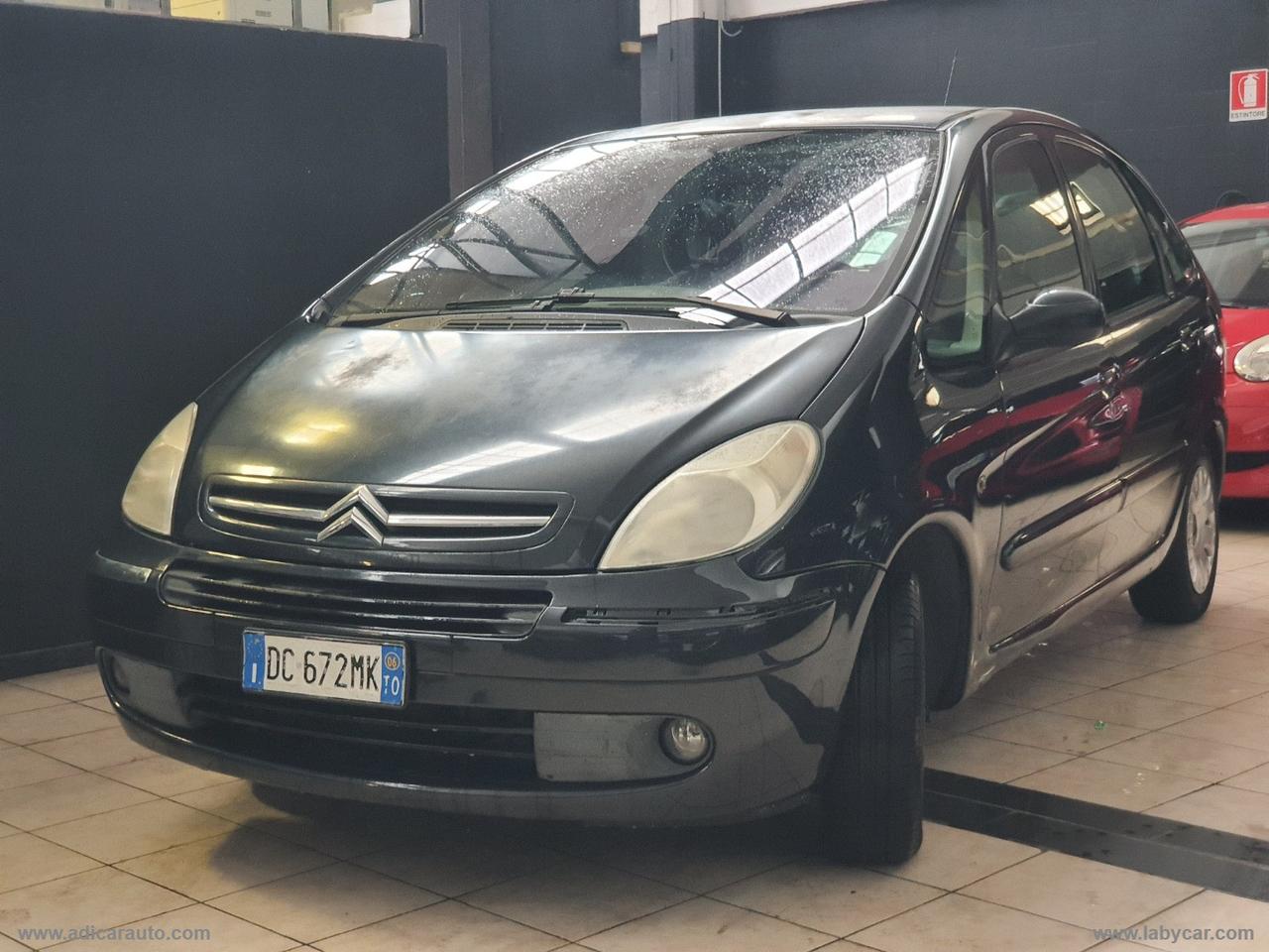 CITROEN Xsara Picasso 1.6 HDi 110CV FAP Exclusive
