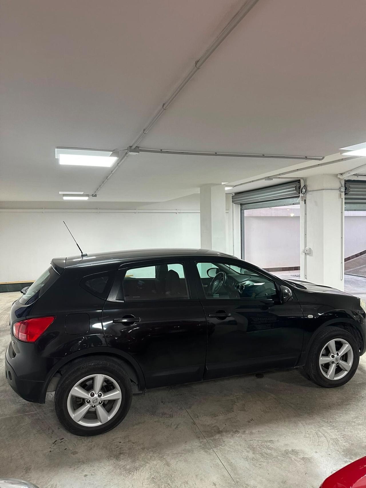 Nissan Qashqai 1.5 dCi Tekna