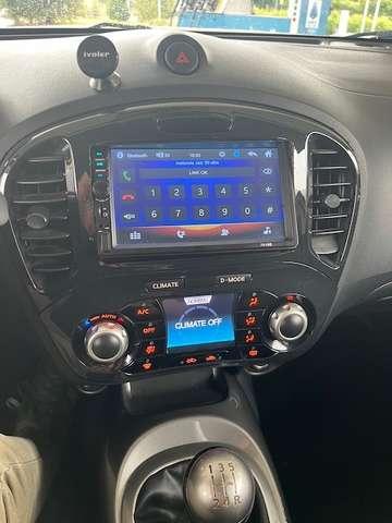 Nissan Juke Juke I 2010 1.6 Acenta POCHI KM BENZINA