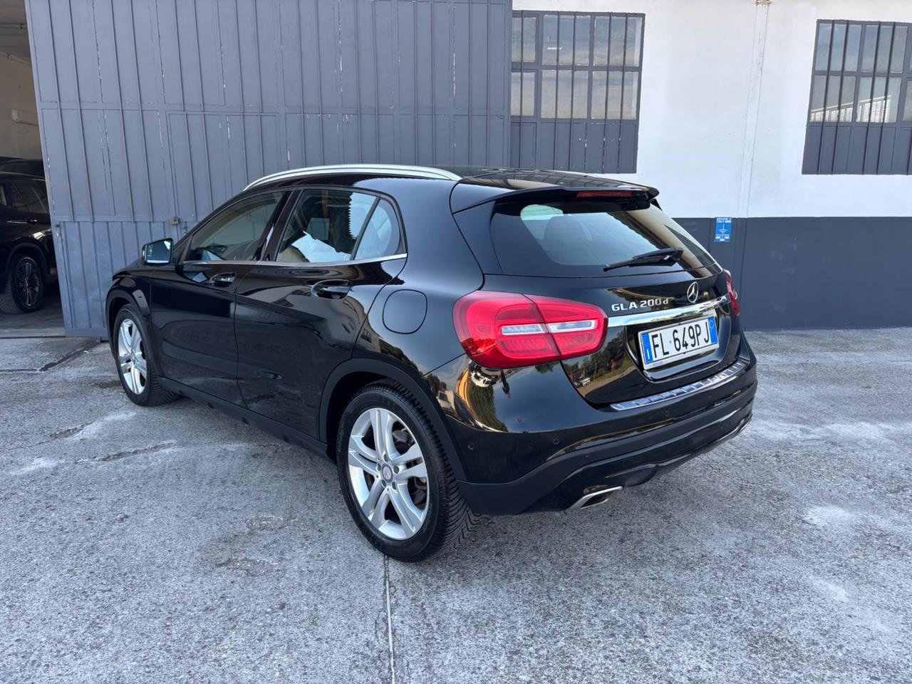 Mercedes-benz GLA 200 d Automatic 4Matic Premium