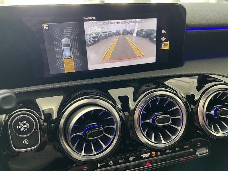 Mercedes-Benz Classe A Mercedes-AMG A 35 4MATIC