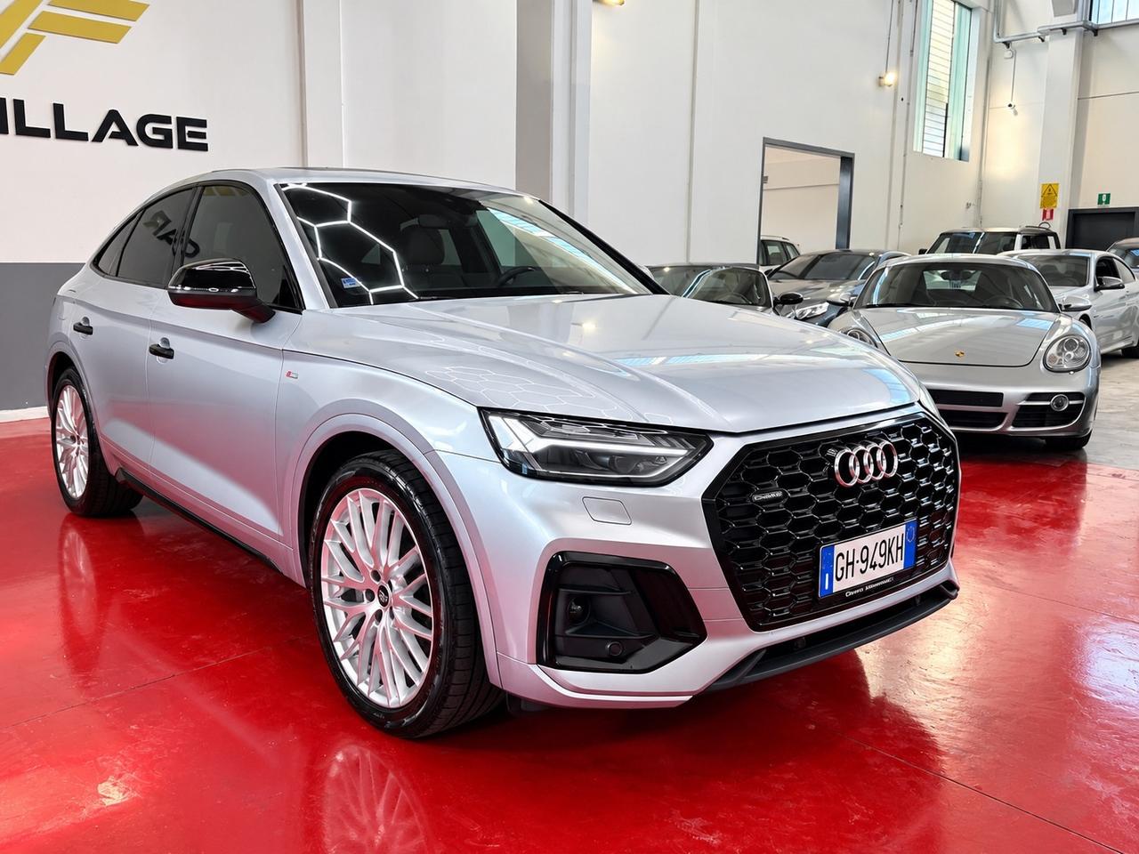 Audi Q5 SPB 50 TDI quattro tiptronic S line plus