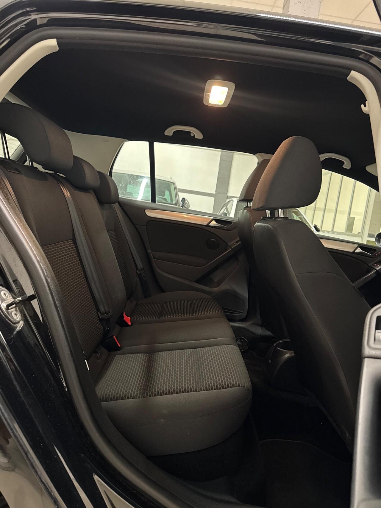 Volkswagen Golf 1.4 5p. United