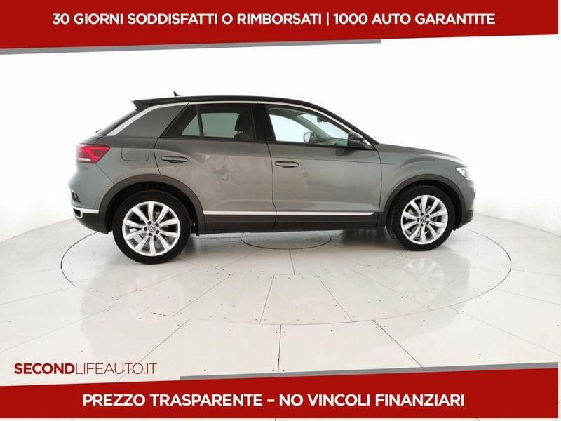Volkswagen T-Roc 2.0 tdi Advanced 150cv dsg