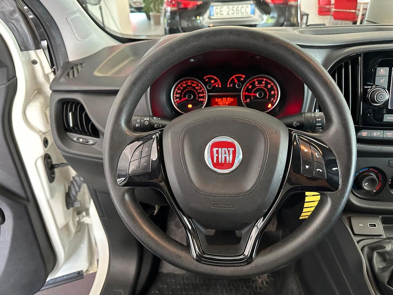 Fiat Doblò Cargo Maxi XL 1.6 Mjet 105cv