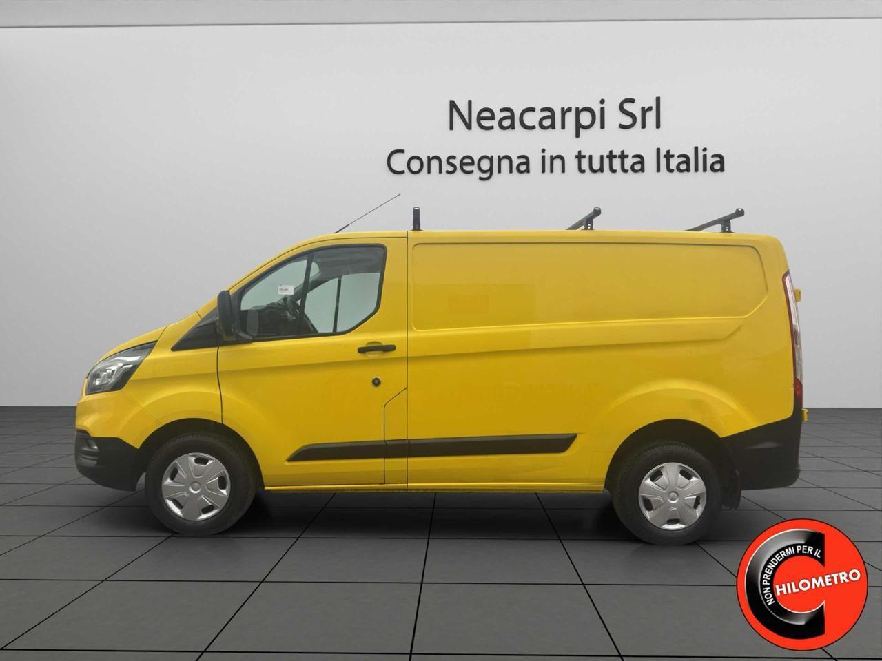Ford Transit Custom 300 2.0 TDCI 131 CV L1H1-BLUETOOTH-CRUISE-SENSORI