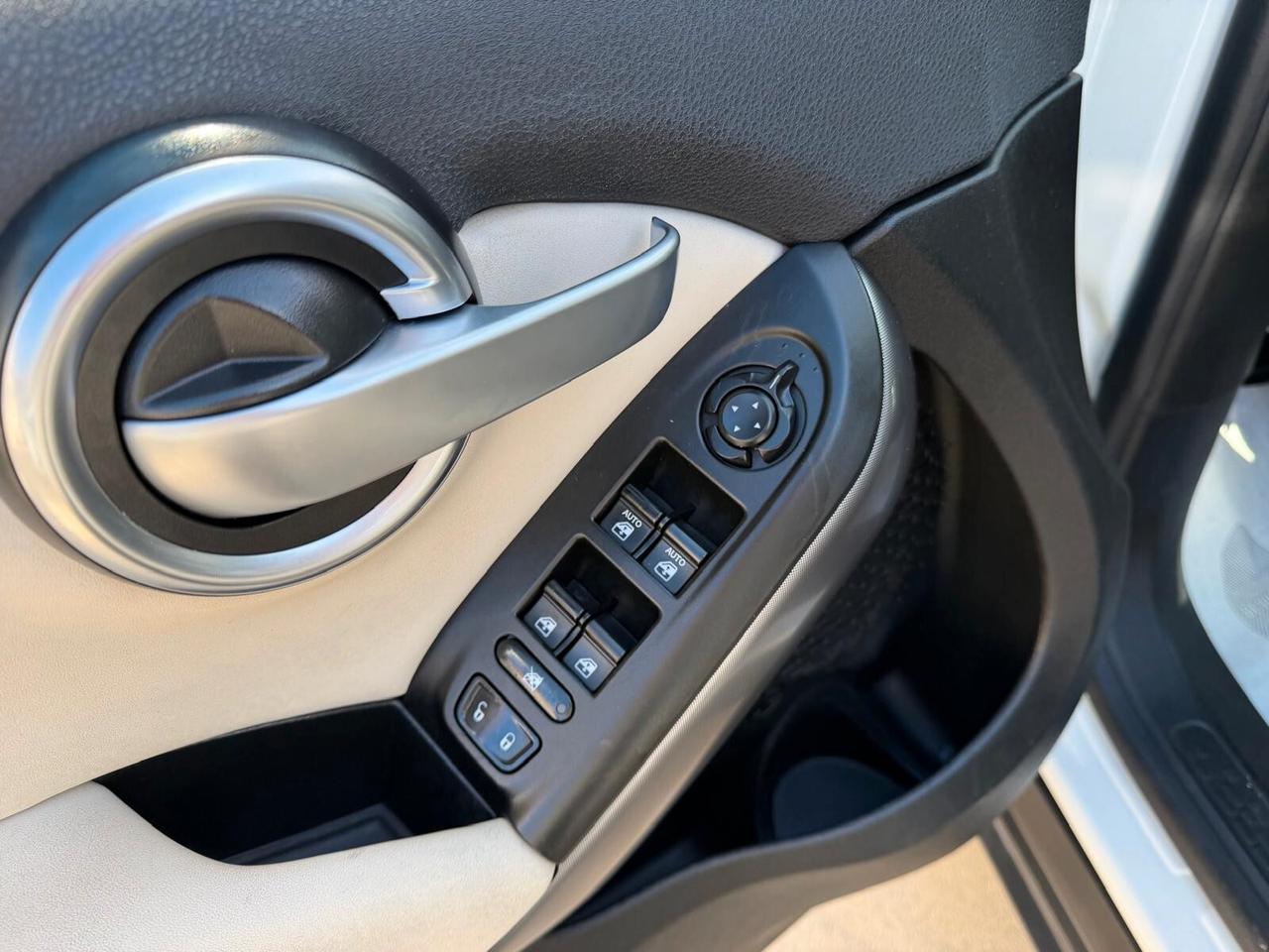 Fiat 500X 1.3 MultiJet 95cv Lounge+NAVI