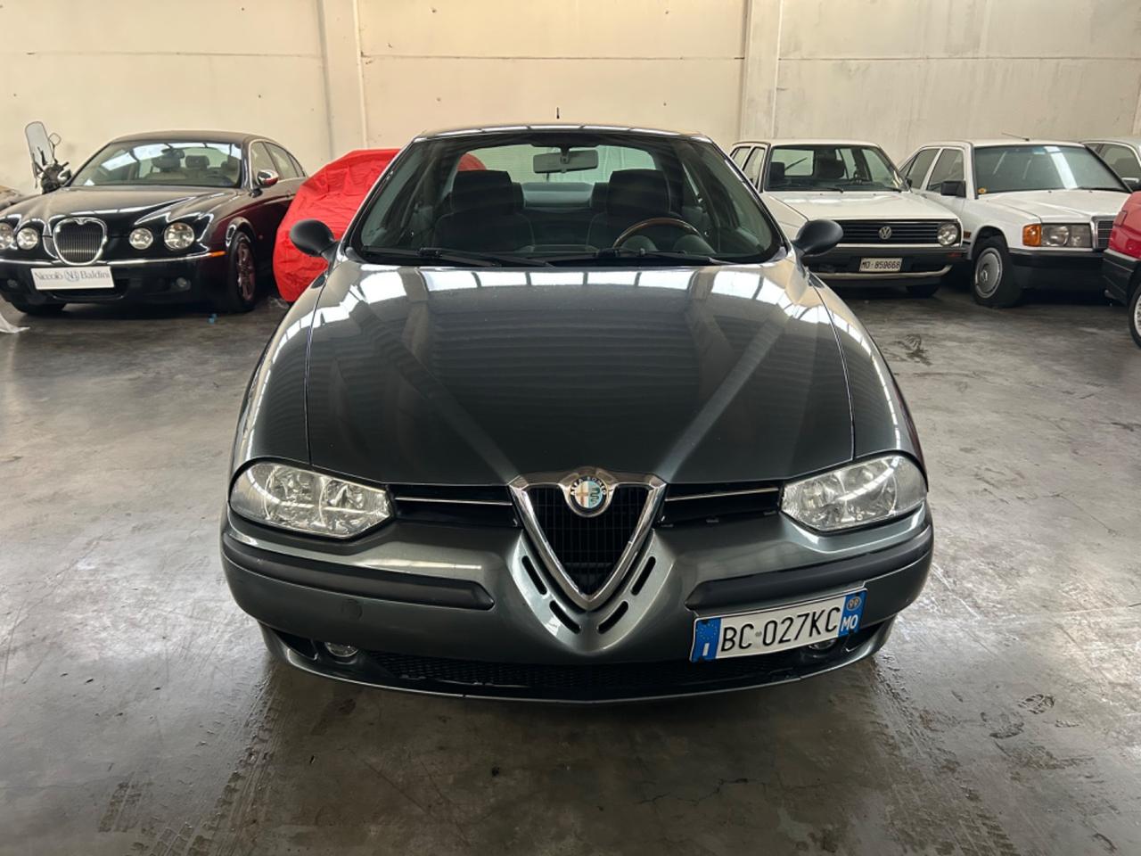 Alfa Romeo 156 1.8i 16V Twin Spark
