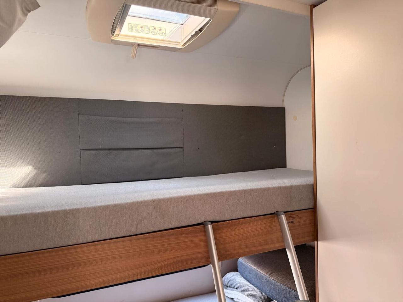 ADRIA sunliving 7 POSTI A LIBRETTO