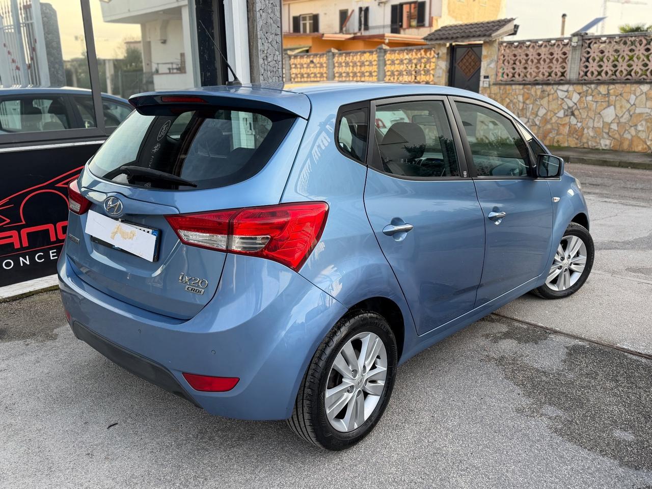 Hyundai iX20 1.4 CRDI 90 CV Style